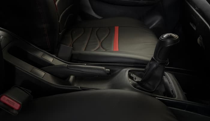 2021 Maruti Baleno SIGMA PETROL 1.2, Petrol, Manual, 61,522 km, Gear Lever