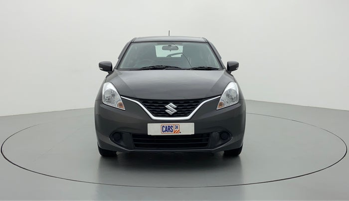 2017 Maruti Baleno DELTA 1.2 K12, Petrol, Manual, 24,917 km, Front