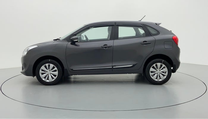 2017 Maruti Baleno DELTA 1.2 K12, Petrol, Manual, 24,917 km, Left Side