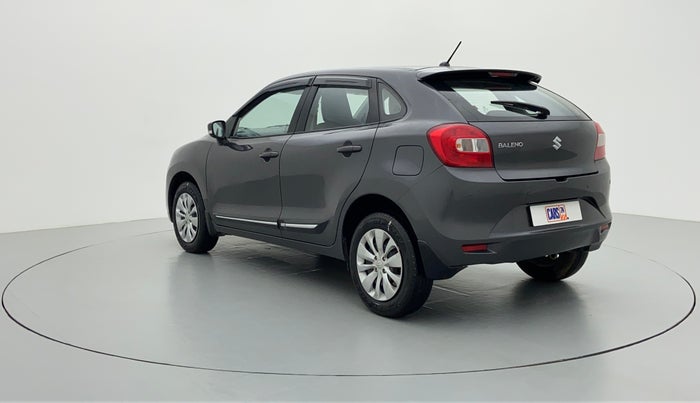 2017 Maruti Baleno DELTA 1.2 K12, Petrol, Manual, 24,917 km, Left Back Diagonal