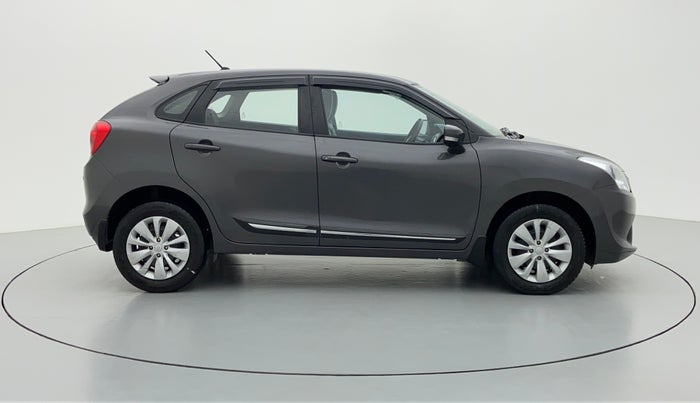 2017 Maruti Baleno DELTA 1.2 K12, Petrol, Manual, 24,917 km, Right Side View