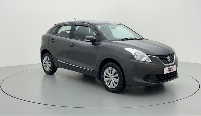 2017 Maruti Baleno DELTA 1.2 K12, Petrol, Manual, 24,917 km, Right Front Diagonal