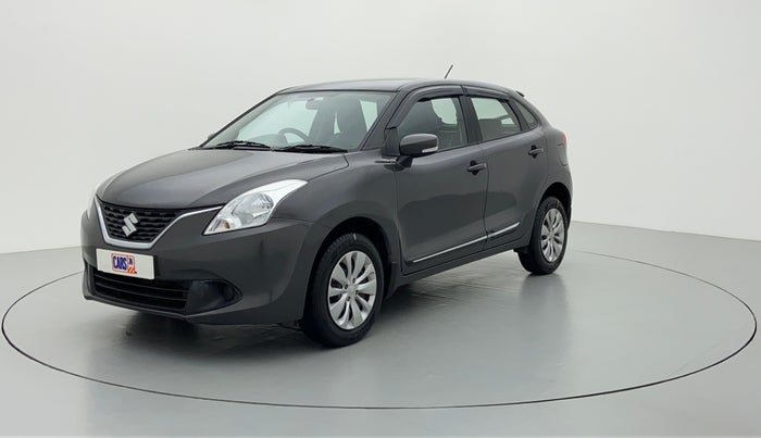 2017 Maruti Baleno DELTA 1.2 K12, Petrol, Manual, 24,917 km, Left Front Diagonal