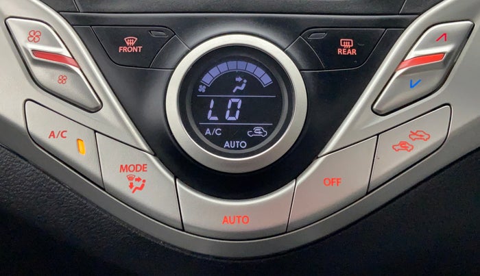 2017 Maruti Baleno DELTA 1.2 K12, Petrol, Manual, 24,917 km, Automatic Climate Control