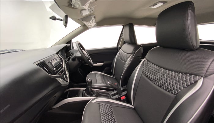 2017 Maruti Baleno DELTA 1.2 K12, Petrol, Manual, 24,917 km, Right Side Front Door Cabin