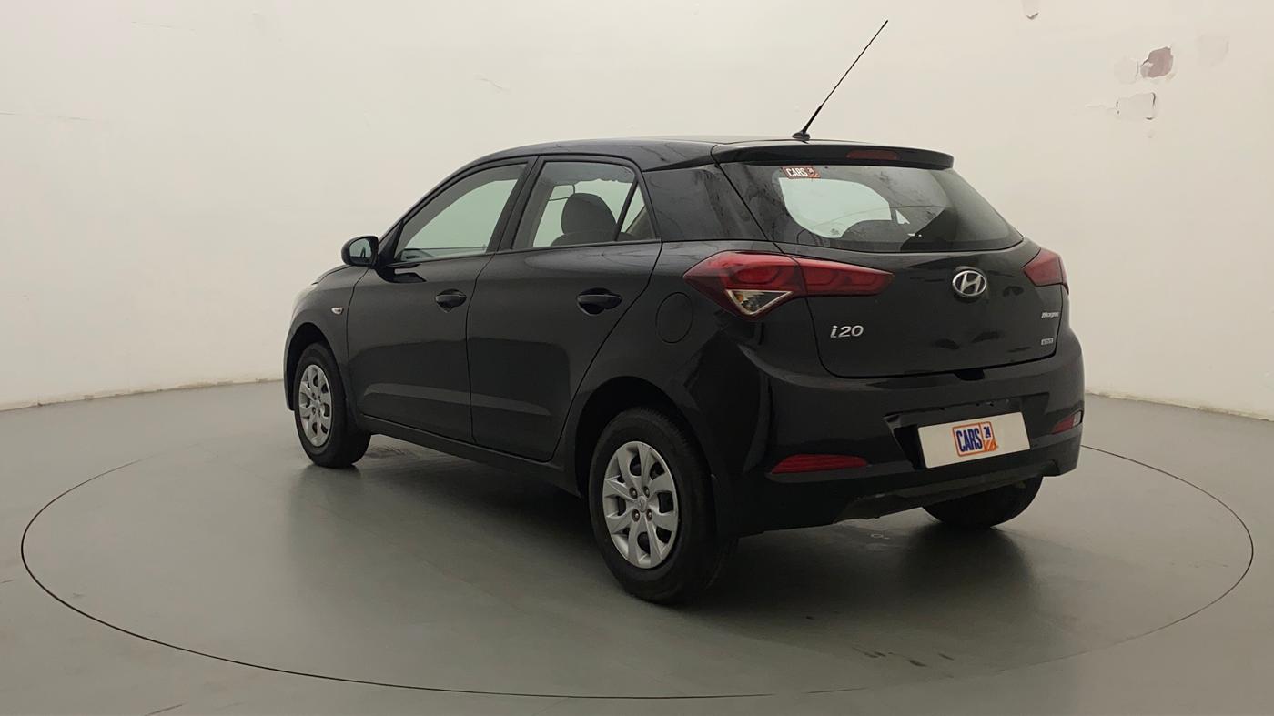 2016 Hyundai Elite i20 MAGNA 1.2, Petrol, Manual, 26,225 km, Left Back Diagonal