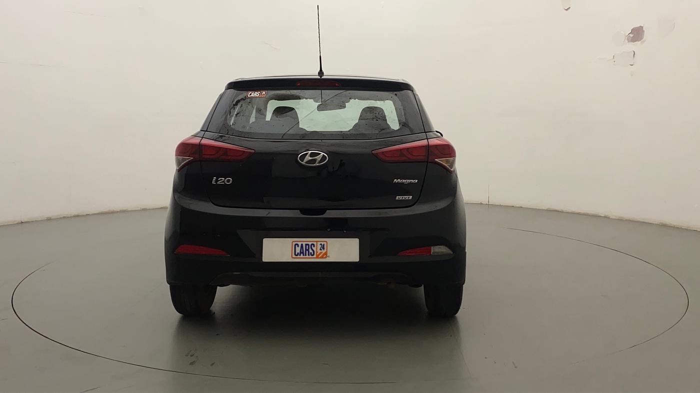 2016 Hyundai Elite i20 MAGNA 1.2, Petrol, Manual, 26,225 km, Back/Rear
