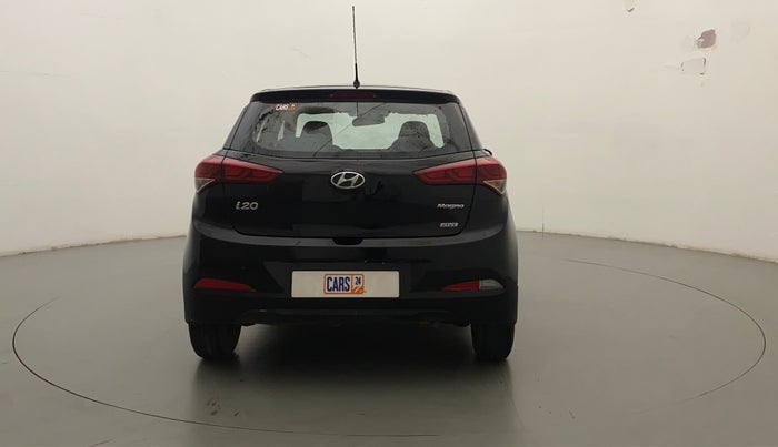 2016 Hyundai Elite i20 MAGNA 1.2, Petrol, Manual, 26,225 km, Back/Rear