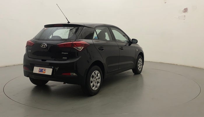 2016 Hyundai Elite i20 MAGNA 1.2, Petrol, Manual, 26,225 km, Right Back Diagonal