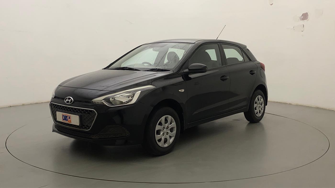 2016 Hyundai Elite i20 MAGNA 1.2, Petrol, Manual, 26,225 km, Left Front Diagonal