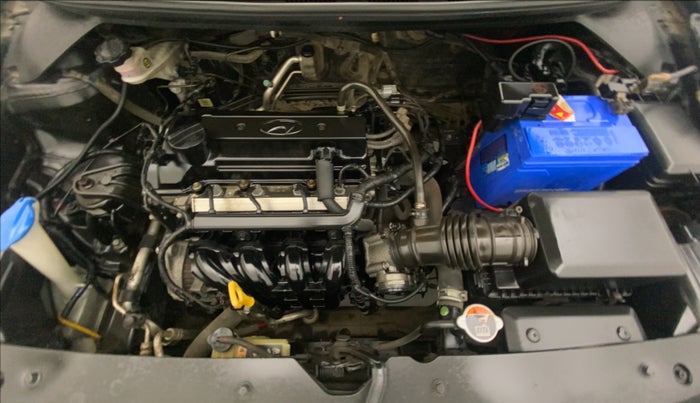 2016 Hyundai Elite i20 MAGNA 1.2, Petrol, Manual, 26,225 km, Open Bonet