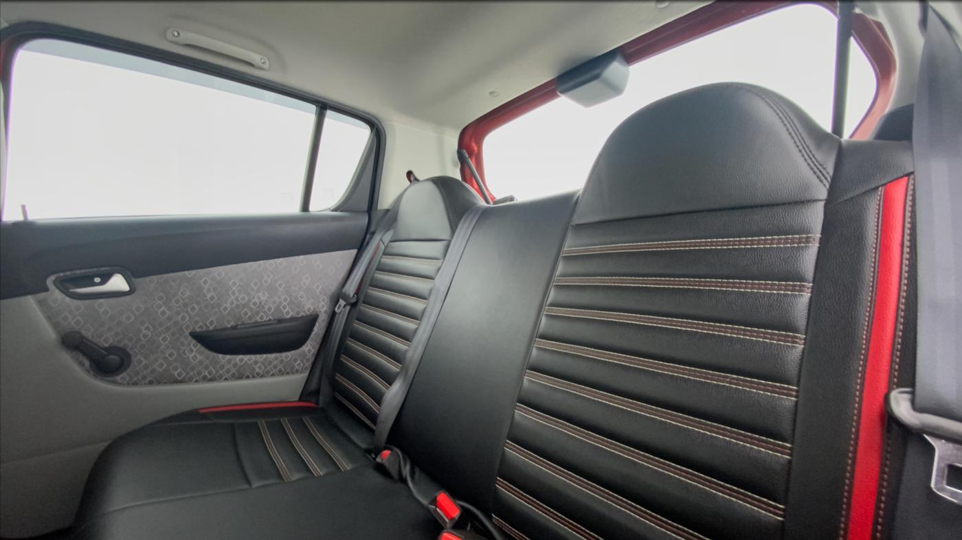 2017 Maruti Alto 800 VXI (O), Petrol, Manual, 11,950 km, Right Side Rear Door Cabin