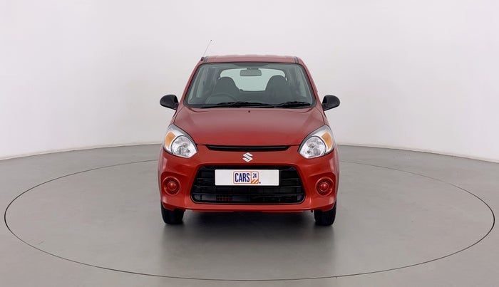 2017 Maruti Alto 800 VXI (O), Petrol, Manual, 11,950 km, Front