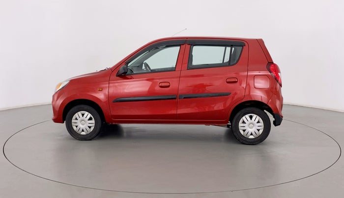 2017 Maruti Alto 800 VXI (O), Petrol, Manual, 11,950 km, Left Side