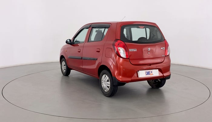 2017 Maruti Alto 800 VXI (O), Petrol, Manual, 11,950 km, Left Back Diagonal