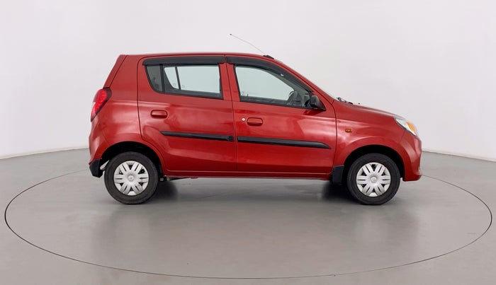 2017 Maruti Alto 800 VXI (O), Petrol, Manual, 11,950 km, Right Side View
