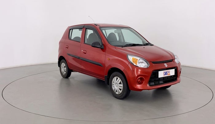 2017 Maruti Alto 800 VXI (O), Petrol, Manual, 11,950 km, Right Front Diagonal