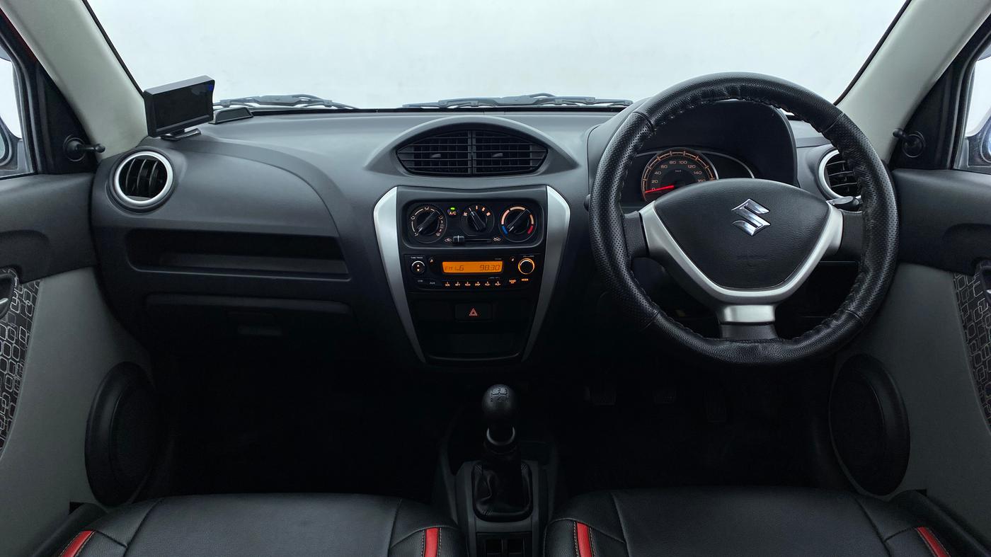2017 Maruti Alto 800 VXI (O), Petrol, Manual, 11,950 km, Dashboard