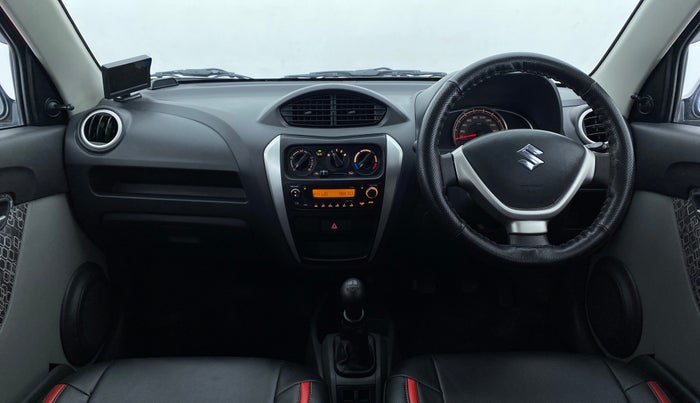 2017 Maruti Alto 800 VXI (O), Petrol, Manual, 11,950 km, Dashboard