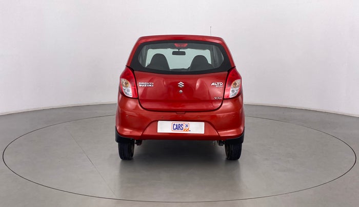 2017 Maruti Alto 800 VXI (O), Petrol, Manual, 11,950 km, Back/Rear