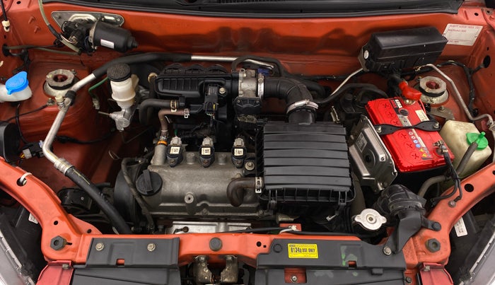 2017 Maruti Alto 800 VXI (O), Petrol, Manual, 11,950 km, Open Bonet