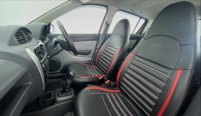 2017 Maruti Alto 800 VXI (O), Petrol, Manual, 11,950 km, Right Side Front Door Cabin