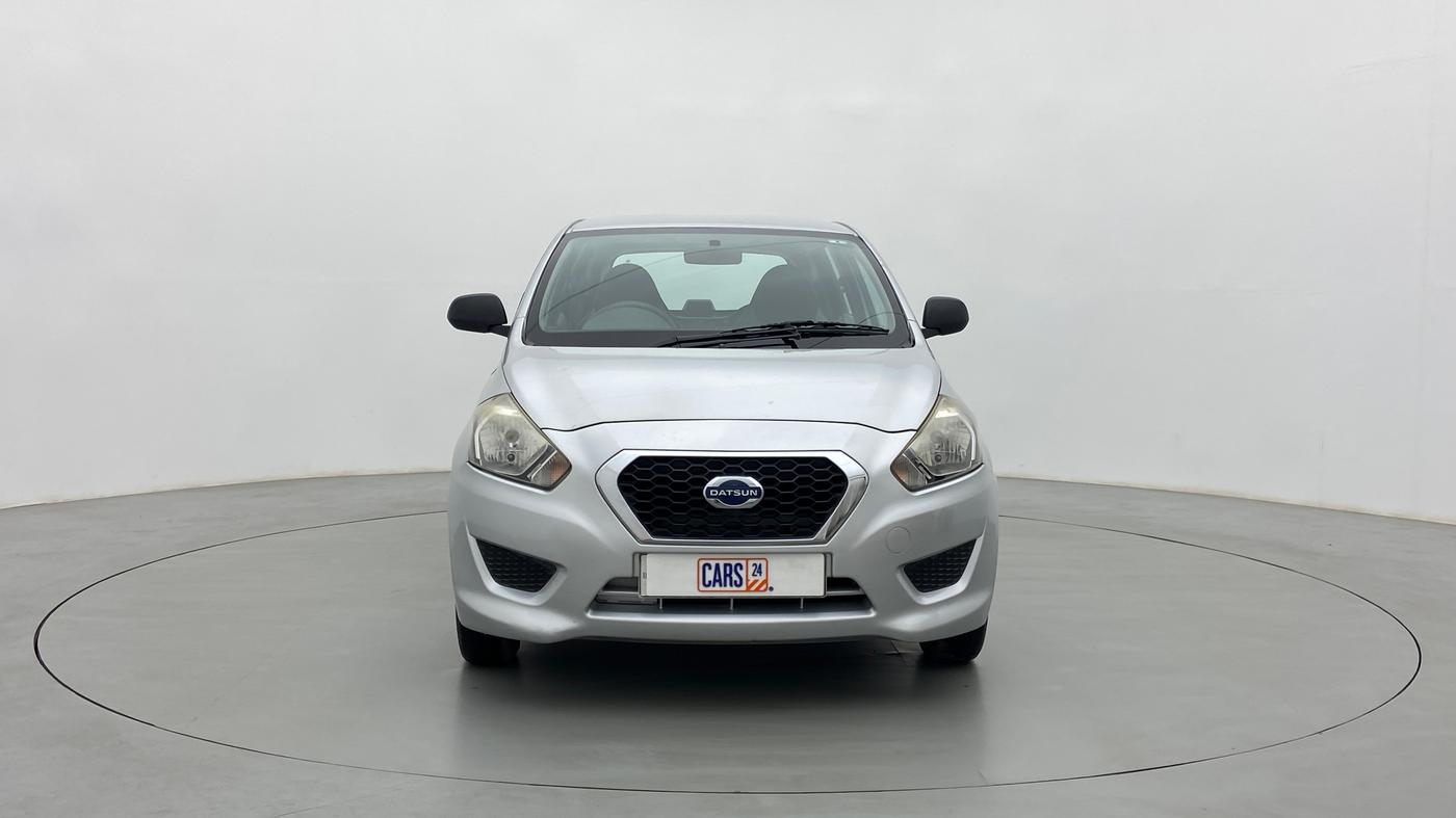 2015 Datsun Go T, Petrol, Manual, 31,844 km, Front