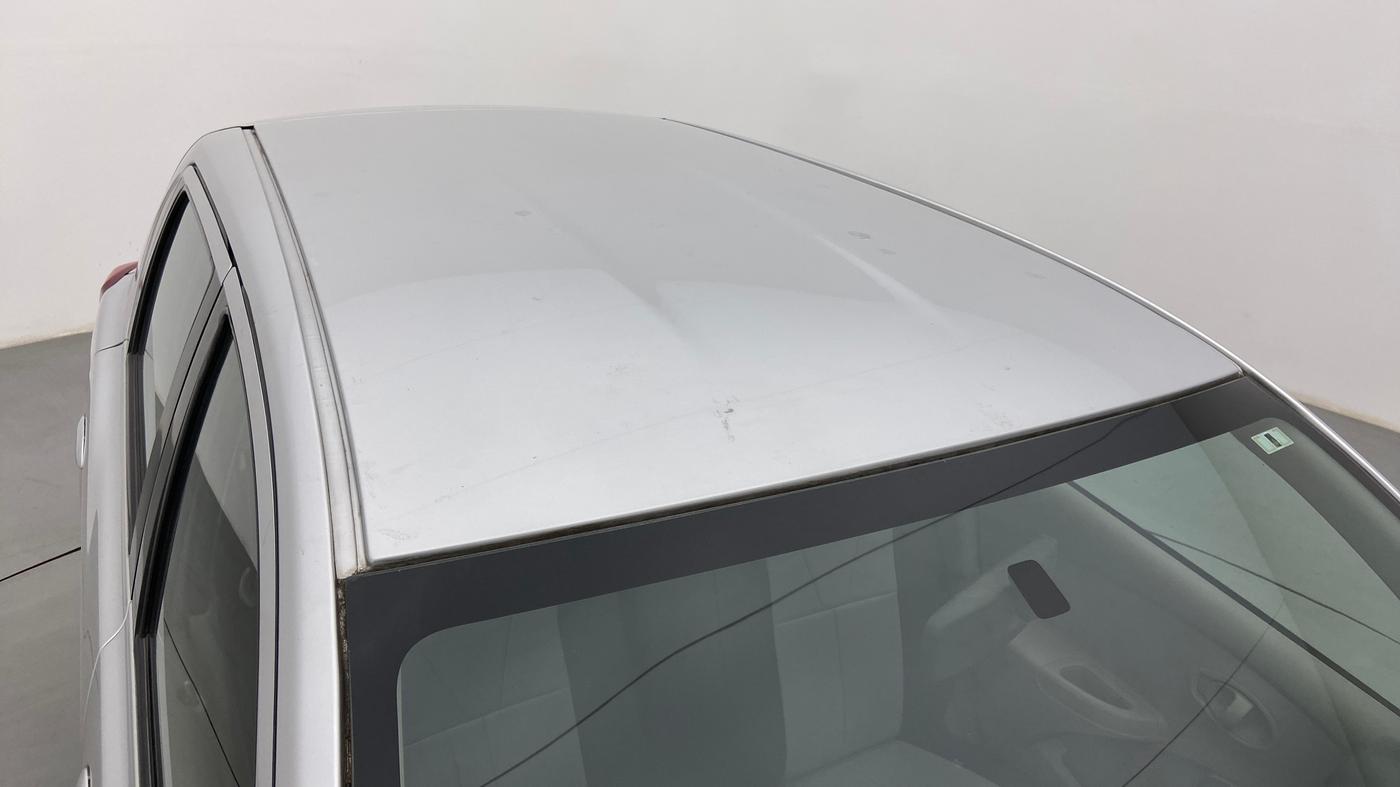 2015 Datsun Go T, Petrol, Manual, 31,844 km, Roof