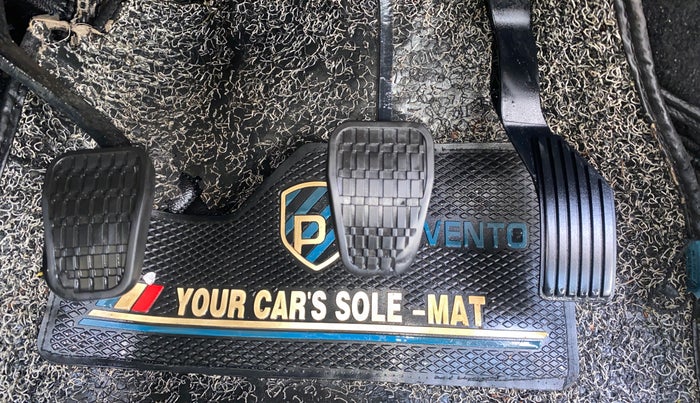 2022 Tata NEXON XM SUNROOF PETROL, Petrol, Manual, 72,463 km, Pedals