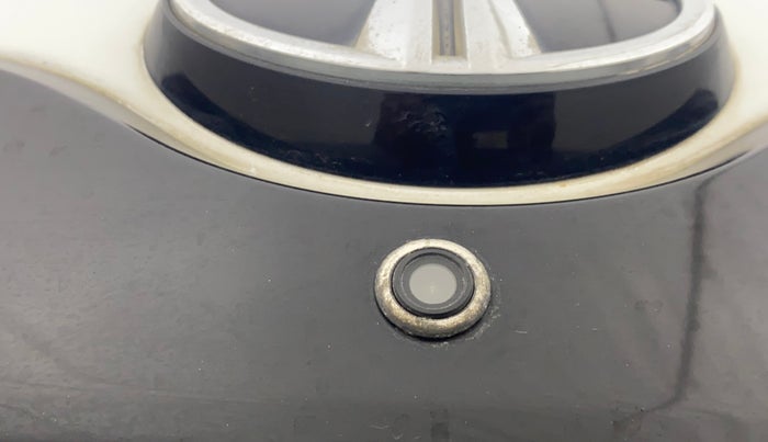 2022 Tata NEXON XM SUNROOF PETROL, Petrol, Manual, 72,463 km, Parking Camera