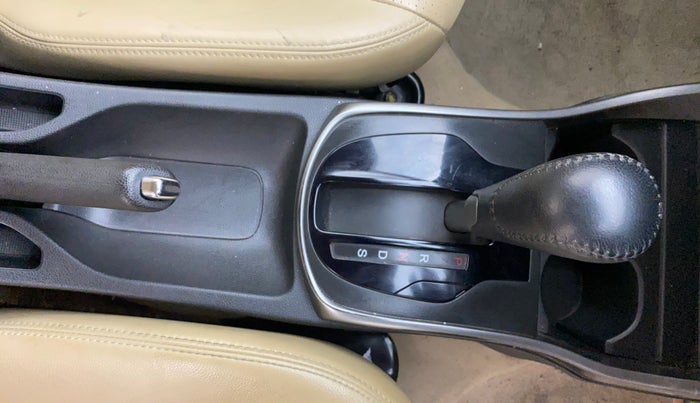 2014 Honda City 1.5L I-VTEC VX CVT, Petrol, Automatic, 81,854 km, Gear Lever