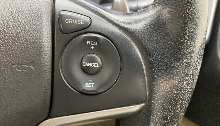 2014 Honda City 1.5L I-VTEC VX CVT, Petrol, Automatic, 81,854 km, Adaptive Cruise Control