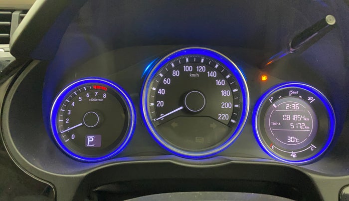 2014 Honda City 1.5L I-VTEC VX CVT, Petrol, Automatic, 81,854 km, Odometer Image