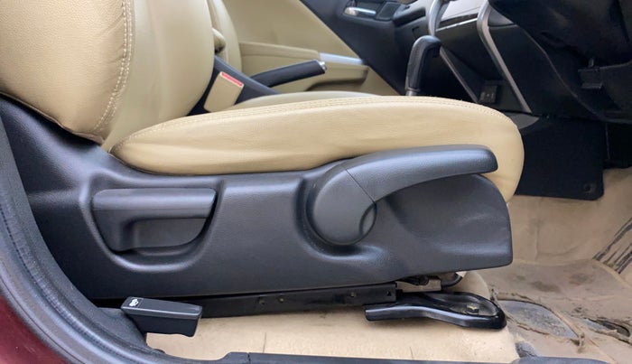 2014 Honda City 1.5L I-VTEC VX CVT, Petrol, Automatic, 81,854 km, Driver Side Adjustment Panel
