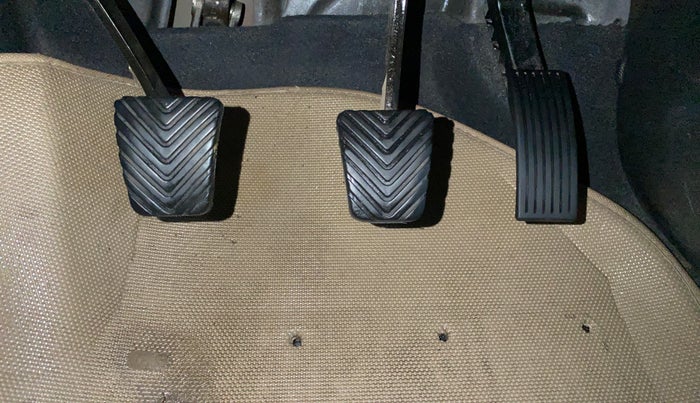 2014 Hyundai Elite i20 MAGNA 1.2, Petrol, Manual, 56,694 km, Pedals