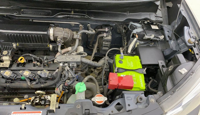 2020 Maruti S PRESSO VXI+, Petrol, Manual, 33,225 km, Engine View - Left