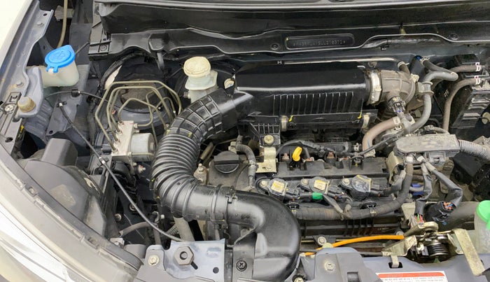 2020 Maruti S PRESSO VXI+, Petrol, Manual, 33,225 km, Engine View - Right