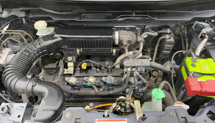 2020 Maruti S PRESSO VXI+, Petrol, Manual, 33,225 km, Engine View