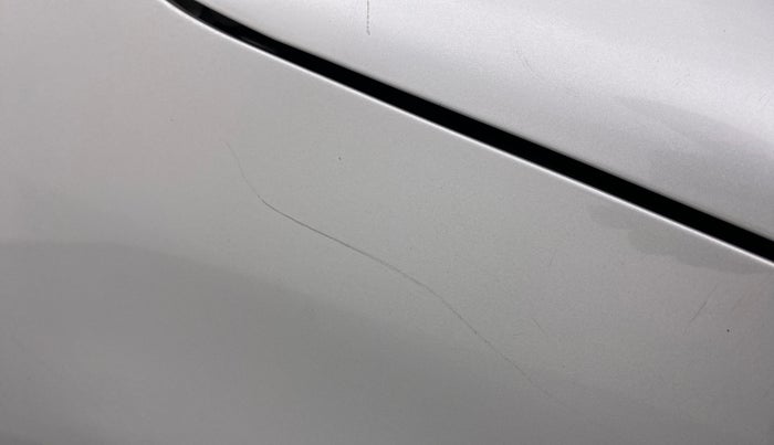 2016 Maruti Wagon R 1.0 VXI, Petrol, Manual, 42,768 km, Right fender - Minor scratches