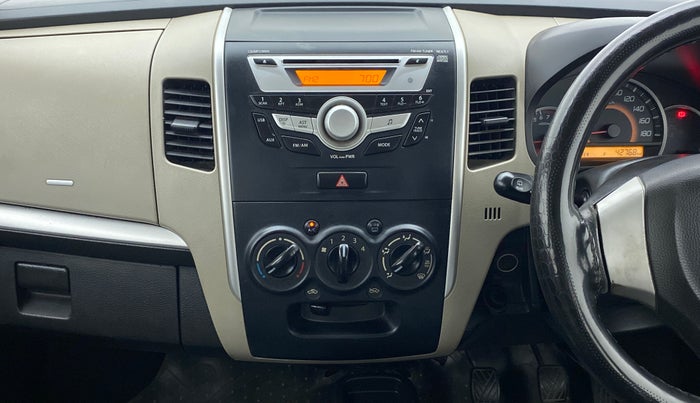 2016 Maruti Wagon R 1.0 VXI, Petrol, Manual, 42,768 km, Air Conditioner