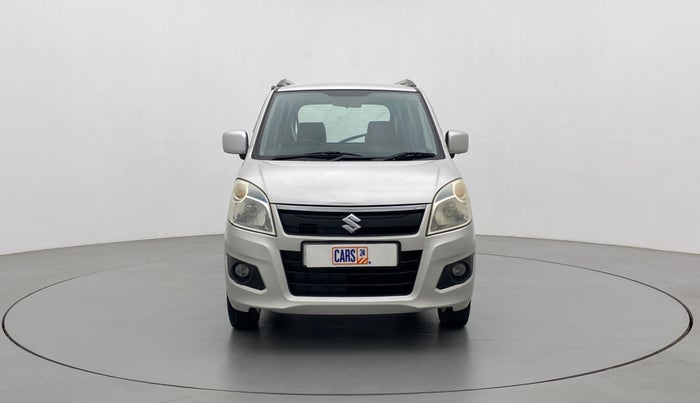 2016 Maruti Wagon R 1.0 VXI, Petrol, Manual, 42,768 km, Front