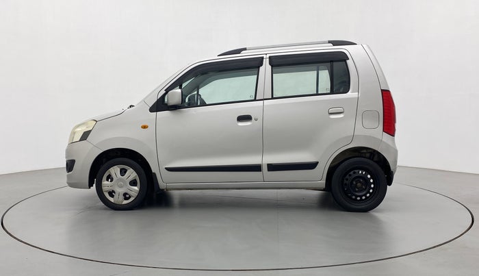 2016 Maruti Wagon R 1.0 VXI, Petrol, Manual, 42,768 km, Left Side