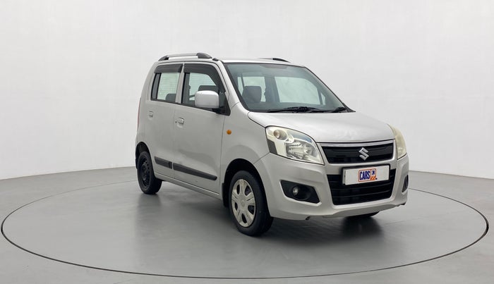 2016 Maruti Wagon R 1.0 VXI, Petrol, Manual, 42,768 km, Right Front Diagonal