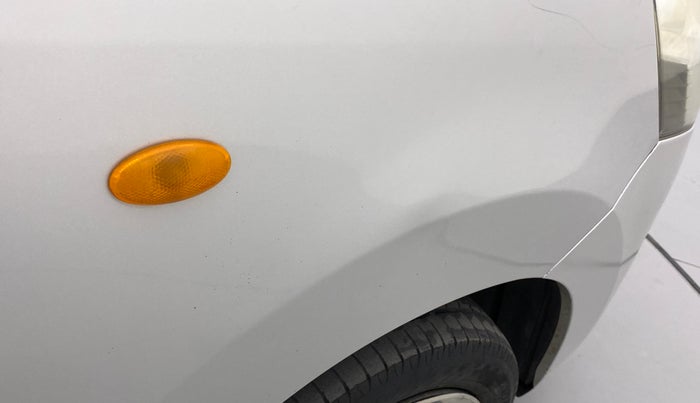 2016 Maruti Wagon R 1.0 VXI, Petrol, Manual, 42,768 km, Right fender - Slightly dented