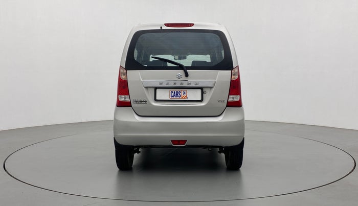 2016 Maruti Wagon R 1.0 VXI, Petrol, Manual, 42,768 km, Back/Rear