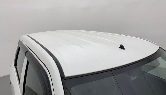 2021 Maruti New Wagon-R LXI CNG 1.0 L, CNG, Manual, 29,344 km, Roof