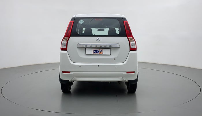 2021 Maruti New Wagon-R LXI CNG 1.0 L, CNG, Manual, 29,344 km, Back/Rear