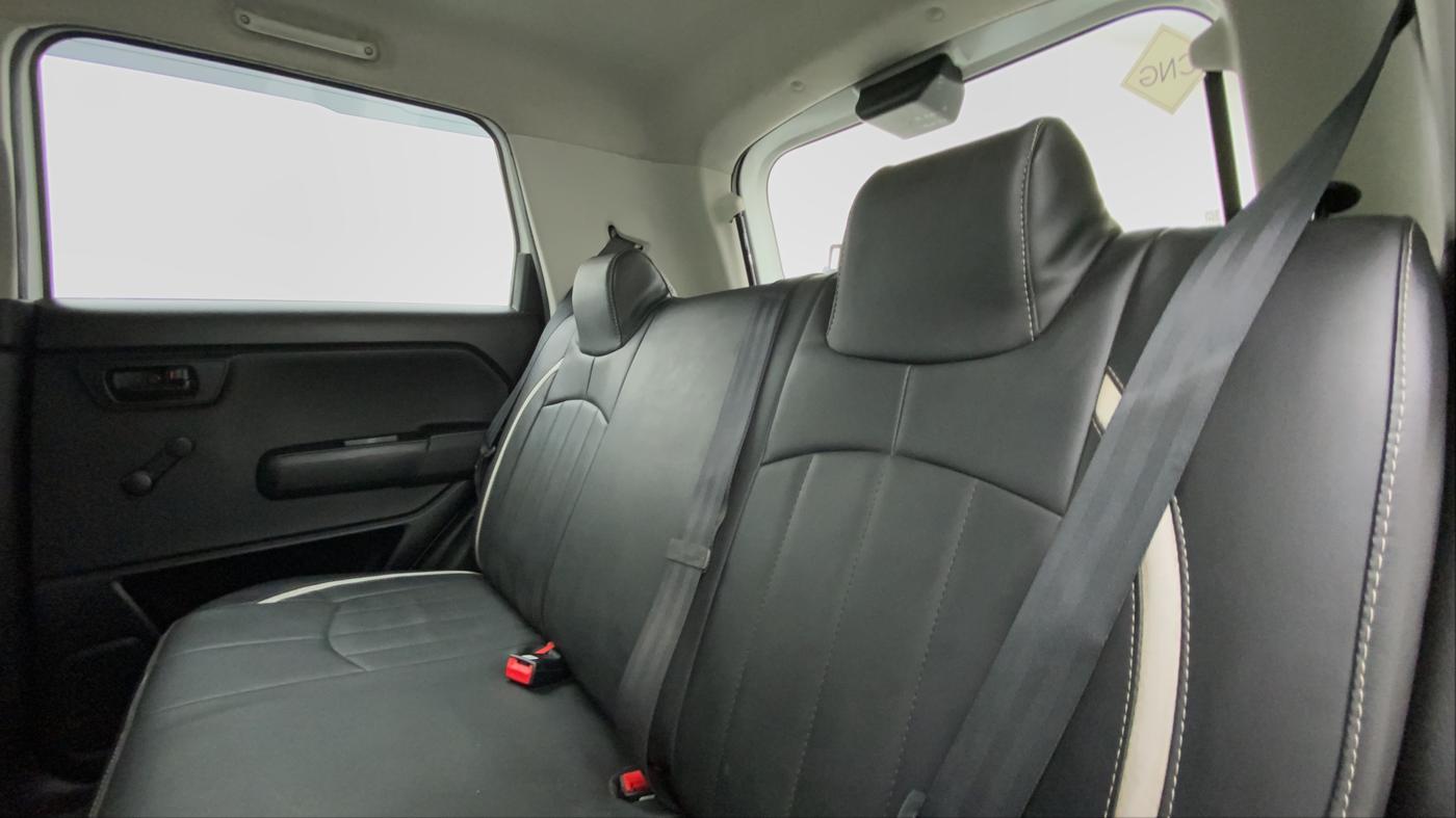 2021 Maruti New Wagon-R LXI CNG 1.0 L, CNG, Manual, 29,344 km, Right Side Rear Door Cabin