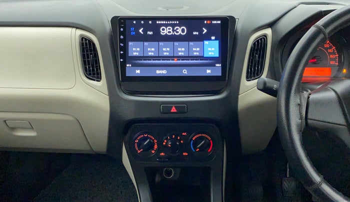 2021 Maruti New Wagon-R LXI CNG 1.0 L, CNG, Manual, 29,344 km, Air Conditioner
