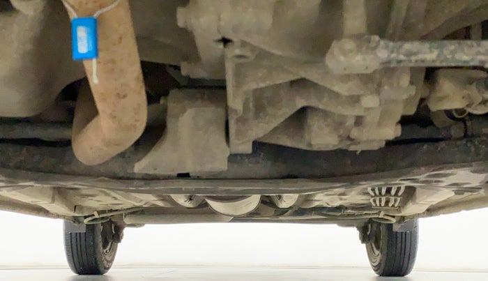 2021 Maruti New Wagon-R LXI CNG 1.0 L, CNG, Manual, 29,344 km, Front Underbody